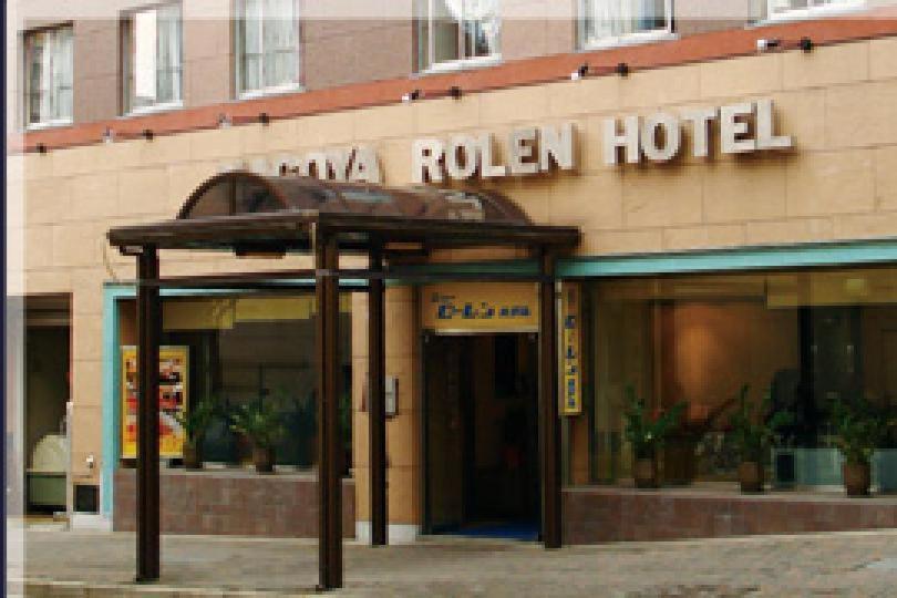 Nagoya New Rolen Hotel Kültér fotó