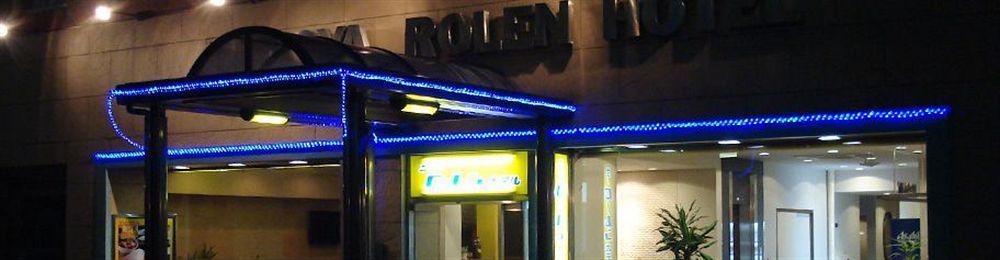 Nagoya New Rolen Hotel Kültér fotó