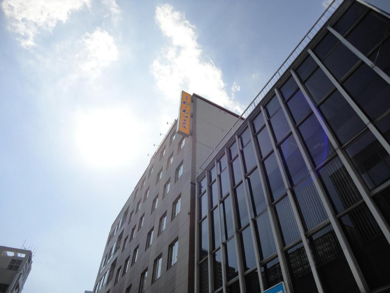 Nagoya New Rolen Hotel Kültér fotó