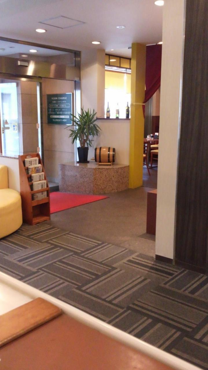 Nagoya New Rolen Hotel Kültér fotó