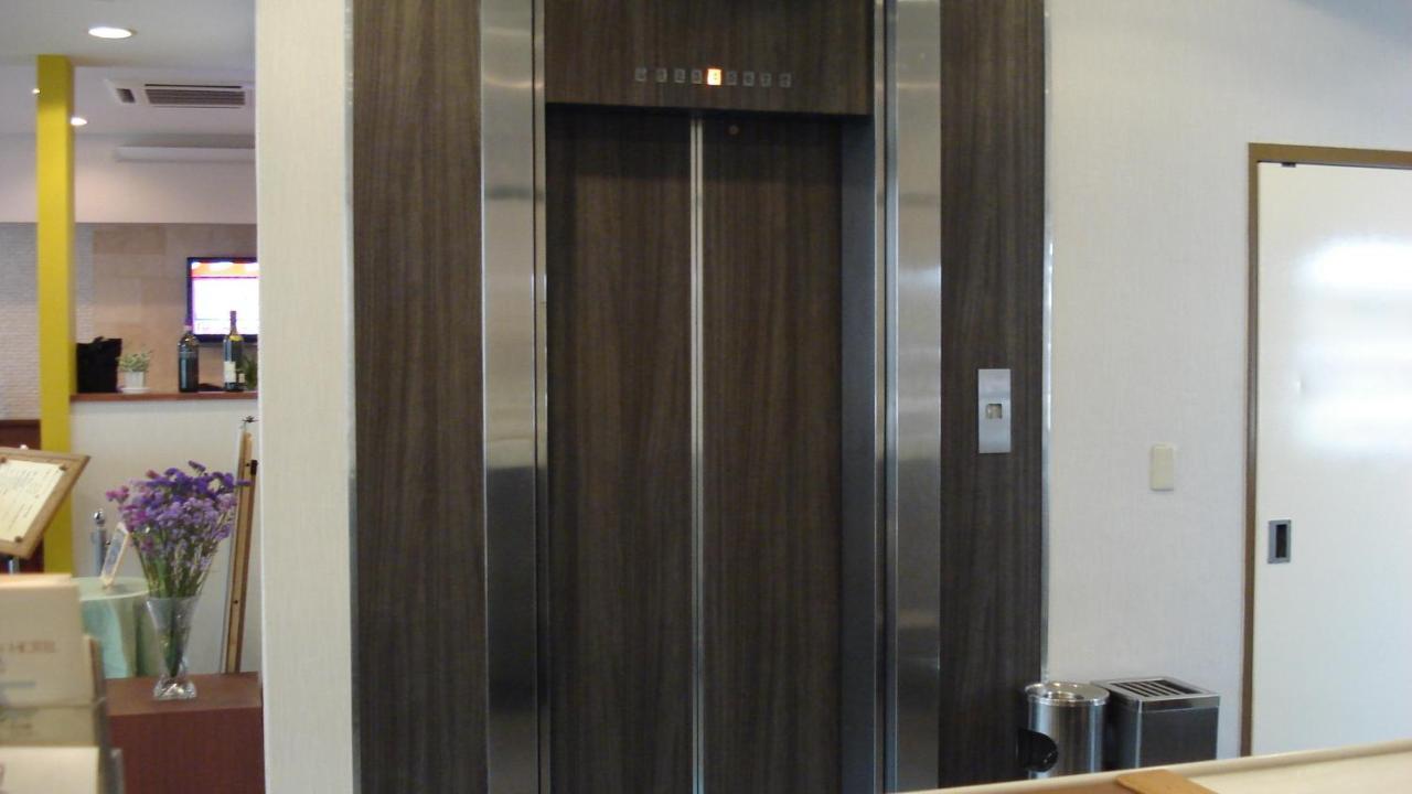 Nagoya New Rolen Hotel Kültér fotó