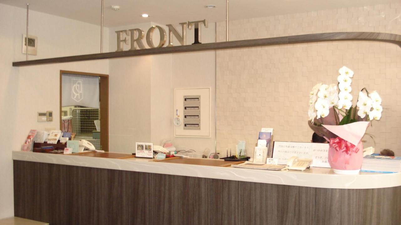 Nagoya New Rolen Hotel Kültér fotó