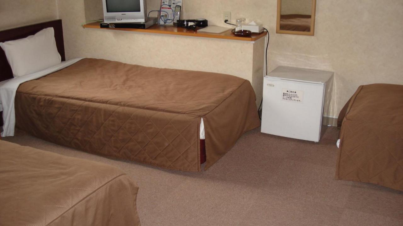 Nagoya New Rolen Hotel Kültér fotó